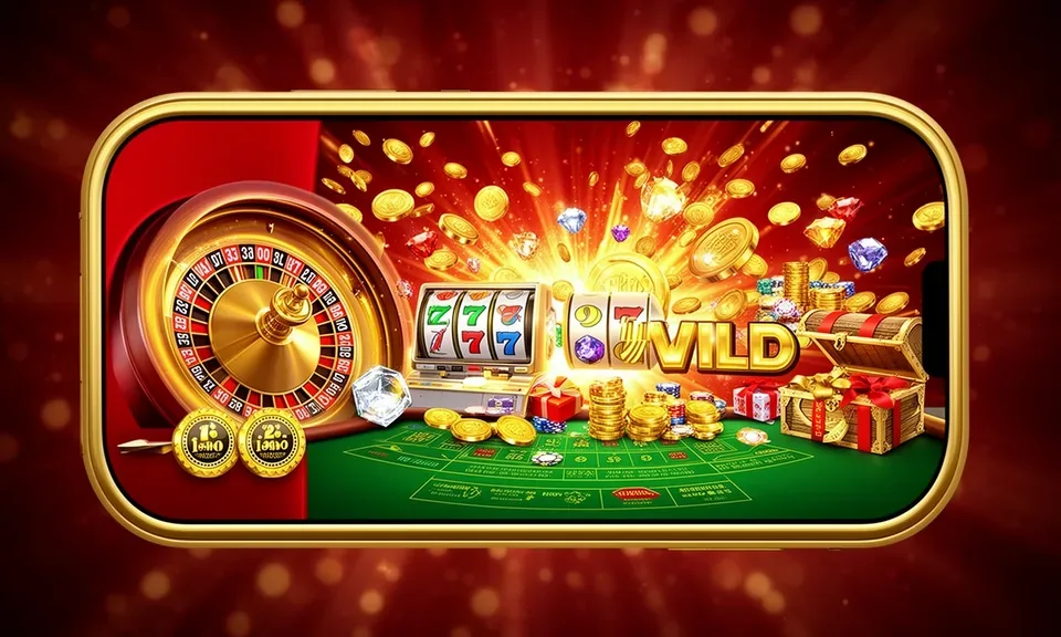 pulaijudi Toraja Gold Slots — Where the Reels Run Deep